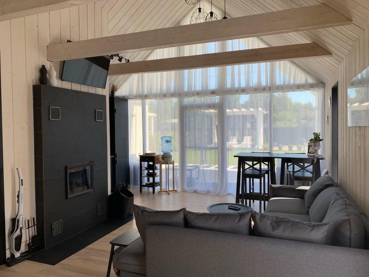 Harmony Design And Vacation House Bigauņciems 외부 사진